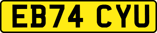 EB74CYU