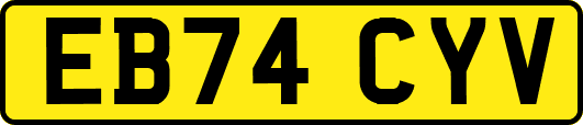 EB74CYV