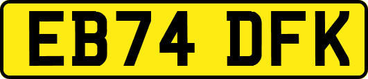 EB74DFK