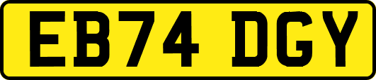 EB74DGY
