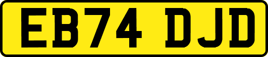 EB74DJD