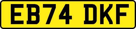 EB74DKF