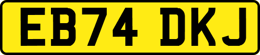 EB74DKJ