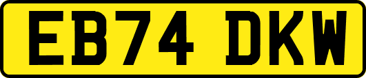 EB74DKW