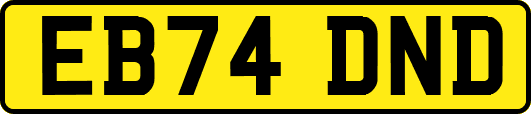 EB74DND