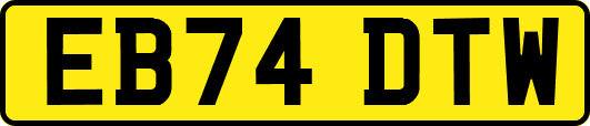 EB74DTW