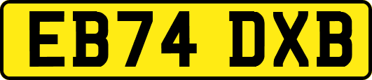 EB74DXB
