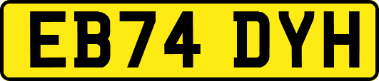 EB74DYH