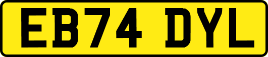 EB74DYL
