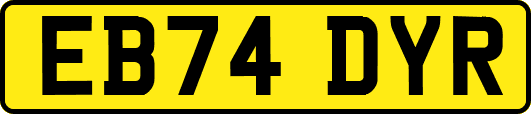 EB74DYR