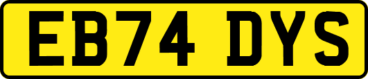 EB74DYS