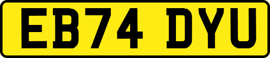 EB74DYU