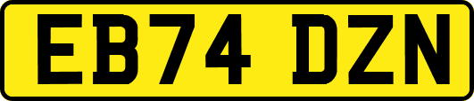 EB74DZN