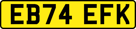 EB74EFK