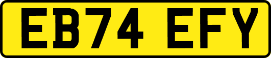 EB74EFY
