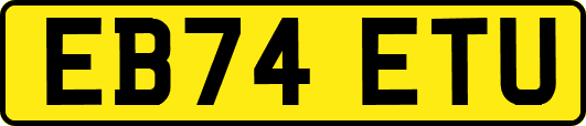 EB74ETU