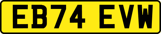 EB74EVW