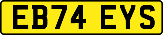 EB74EYS