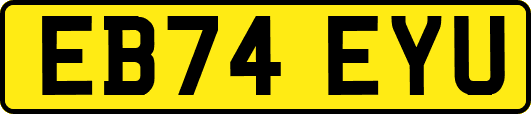 EB74EYU