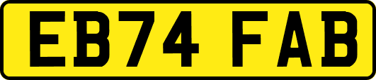 EB74FAB