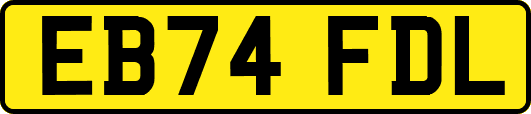 EB74FDL