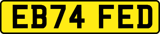 EB74FED