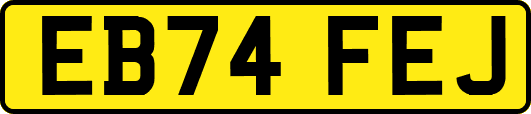 EB74FEJ