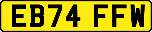 EB74FFW