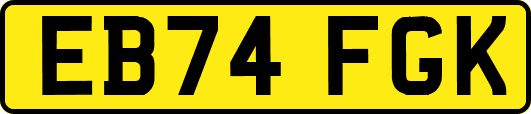 EB74FGK