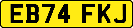 EB74FKJ