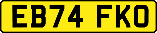 EB74FKO