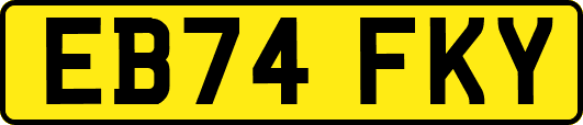 EB74FKY