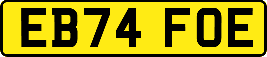 EB74FOE