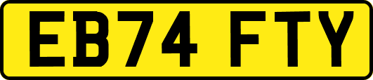 EB74FTY