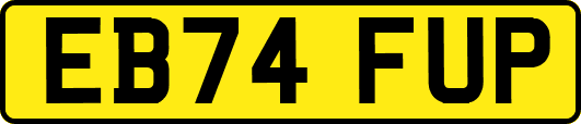 EB74FUP