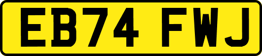 EB74FWJ