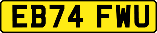 EB74FWU
