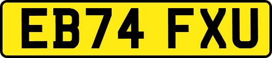 EB74FXU
