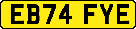 EB74FYE