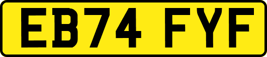 EB74FYF