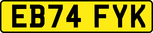 EB74FYK