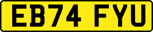 EB74FYU