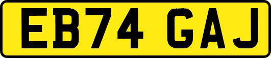 EB74GAJ