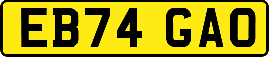 EB74GAO