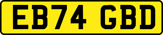 EB74GBD