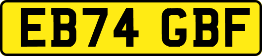 EB74GBF