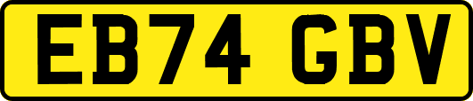 EB74GBV