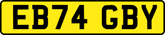 EB74GBY