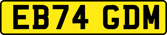 EB74GDM