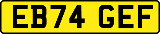 EB74GEF